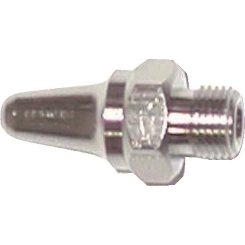 近畿 エアーダスターノズル ノズル口径2mm ノズル長24mm K-601-0N