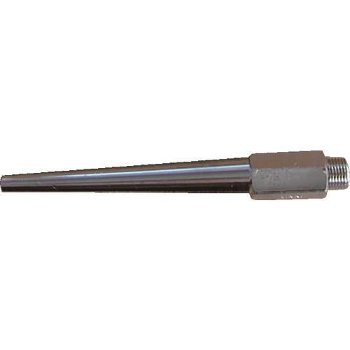 近畿 エアーダスターノズル ノズル口径2mm ノズル長100mm K-601-1N