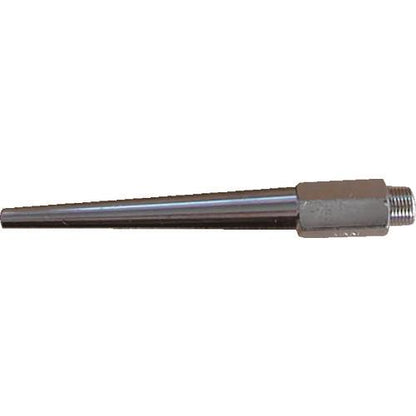 近畿 エアーダスターノズル ノズル口径2mm ノズル長100mm K-601-1N