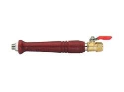 バルブ付ハンドル ＜TA352DA-4＞