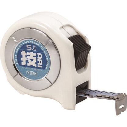 プロマート ロックタイプコンベックス 技あり 5.5m 19mm WAZA1955