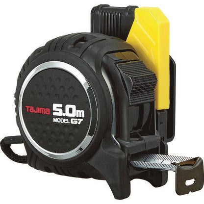 タジマ セフG7ロック25 5.0m メートル目盛 SFG7L2550 ＜SFG7L2550＞