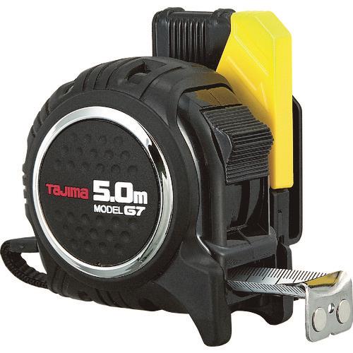 タジマ セフG7ロックマグ爪25 5.0m メートル目盛 SFG7LM2550 ＜SFG7LM2550＞