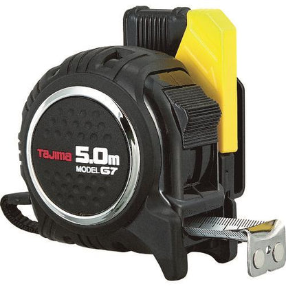 タジマ セフG7ロックマグ爪25 5.0m メートル目盛 SFG7LM2550 ＜SFG7LM2550＞