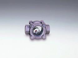 ステンレス製ボール式サイトグラス ＜GKB14S＞