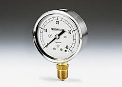 グリセリン入り圧力計(汎用品) GLT-31