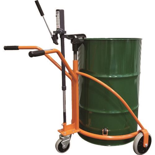 KSK 軽便ドラムカー 300kg CD300