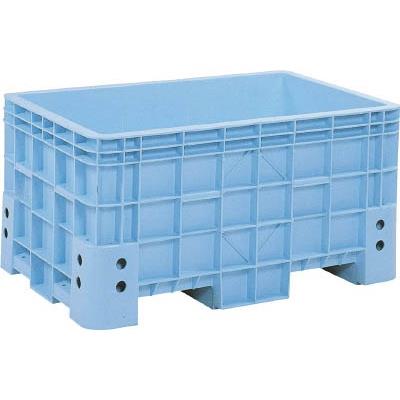 リス スーパーBOX500L 青 500L B