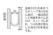 帯電防止ポリウレタンチューブ ＜TAU-B＞