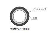 FR2層ポリウレタンチューブ ＜TRBU＞