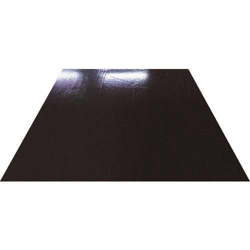 パイオラン ノンスリップシート黒 1100mm×1100mm BK-NS-1100X1100MM