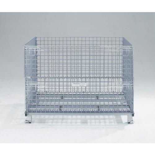 TRUSCO ネットパレット 1200X1000X890 クロムフリー T1012AG