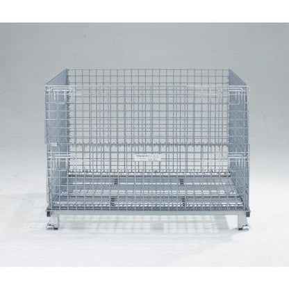 TRUSCO ネットパレット 1200X1000X890 クロムフリー T1012AG