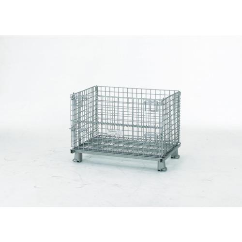 TRUSCO ネットパレット 800X500X540 300Kg TNP-1N