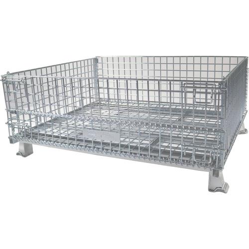 サンキン メッシュパレット コイルタイプ 1200×1000×510 SC-41/2