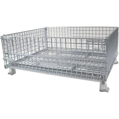 サンキン メッシュパレット コイルタイプ 1200×1000×510 SC-41/2