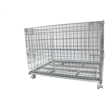 サンキン メッシュパレット コイルタイプ 1200×1000×900 SCS-4