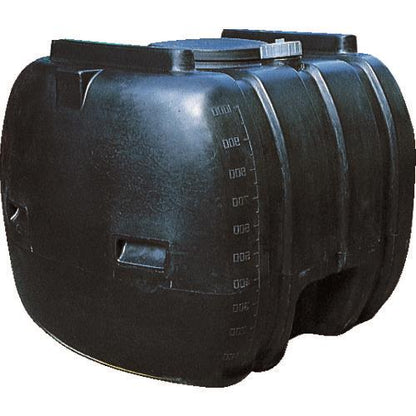 ダイライト YB型 黒色 ローリータンク 1000L YB1000