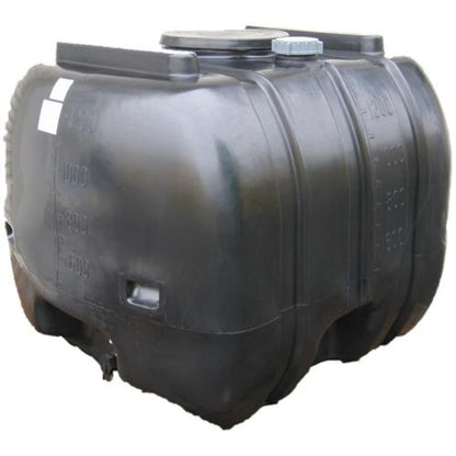 ダイライト YB型 黒色 ローリータンク 1300L YB1300