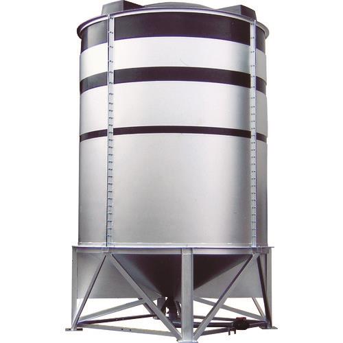 スイコー 密閉丸型完全液出しタンク HT-20000