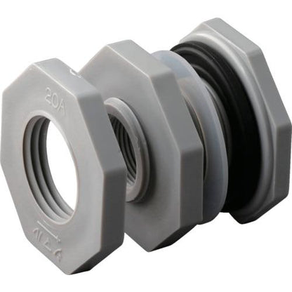 スイコー PEフィッティング 20A FKM PE FITTING 20A FKM