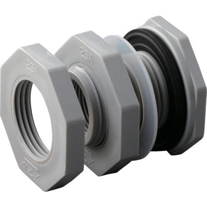 スイコー PEフィッティング 25A FKM PE FITTING 25A FKM