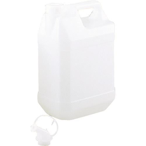 瑞穂 扁平缶4Lノズル付 0185