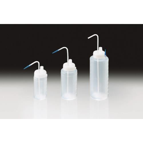 サンプラ ガス抜き洗瓶 250ml 25001