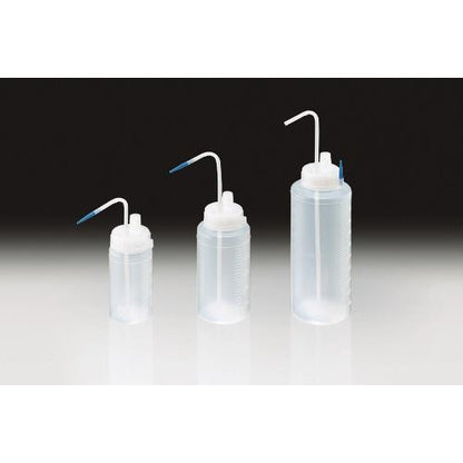 サンプラ ガス抜き洗瓶 250ml 25001