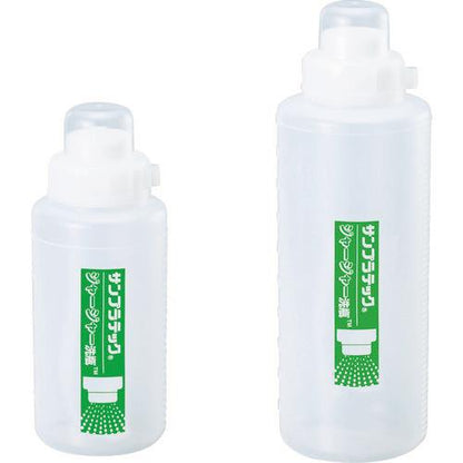 サンプラ 洗浄瓶 ジャージャー洗瓶 500ml 27034