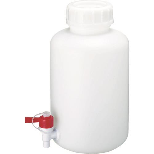 瑞穂 広口瓶コック付10L 0294