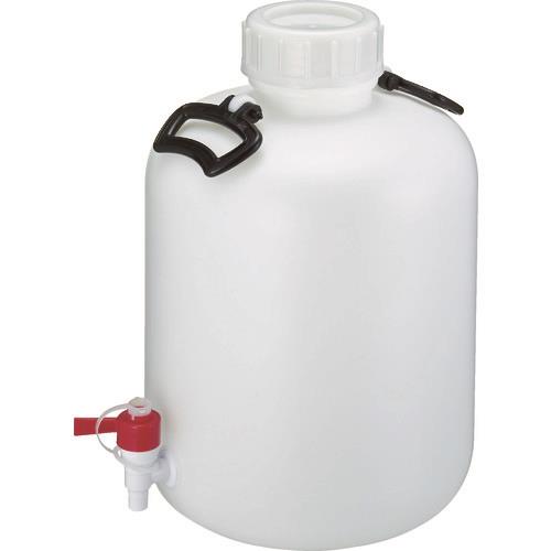 瑞穂 広口瓶コック付20L 0295