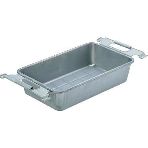 TRUSCO 取手付パーツBOX 有効内寸307X201X94 無塗装 M-8