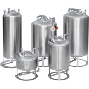 ユニコントロールズ ステンレス加圧容器 容量20L TM21B