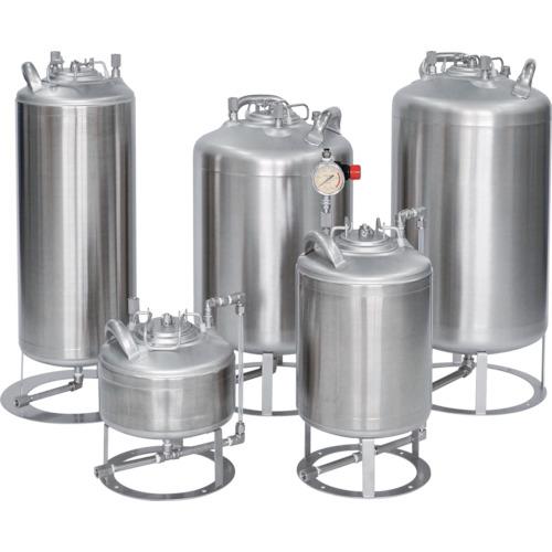 ユニコントロールズ ステンレス加圧容器 容量5L TM5B