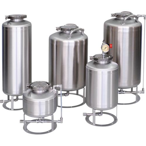 ユニコントロールズ ステンレス加圧容器 容量20L TMC21