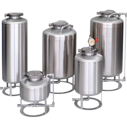 ユニコントロールズ ステンレス加圧容器 容量20L TMC21