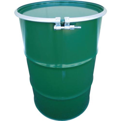 JFE 鋼製ドラム缶 オープンタイプ ボルトバンド式 50L KD-050BST