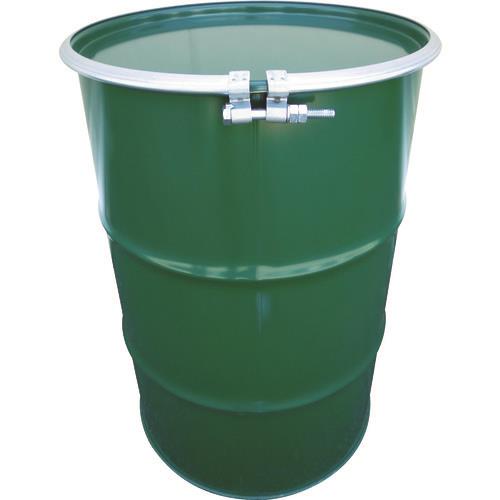 JFE 鋼製ドラム缶 オープンタイプ ボルトバンド式 200L KD-200BST