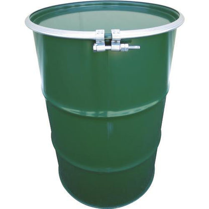 JFE 鋼製ドラム缶 オープンタイプ ボルトバンド式 200L KD-200BST