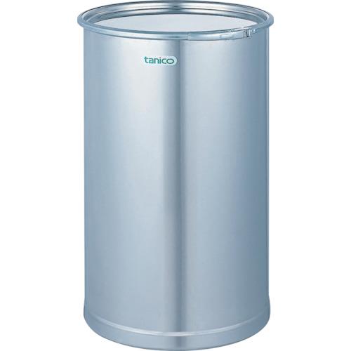 tanico ステンレスドラム缶 TC-S100DR4-BA