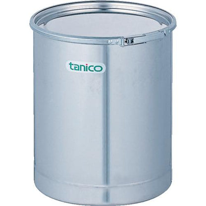 tanico ステンレスドラム缶 TC-S20DR4-BA