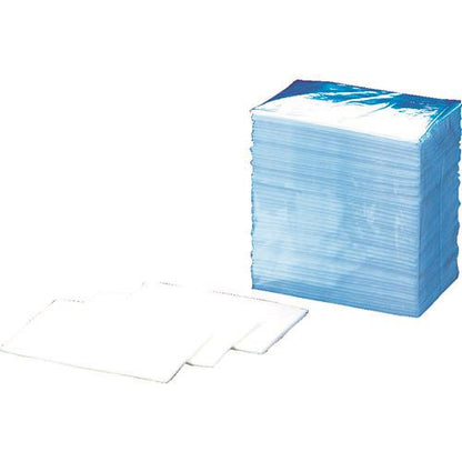 ベンコット クリーンルーム用ワイパー ベンコットスーパーCN (1000枚入) 240×300mm(全端面内折) CN