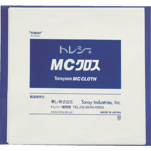 トレシー MCクロス 19.0×19.0cm (10枚/袋) MC1919H-G9-10P