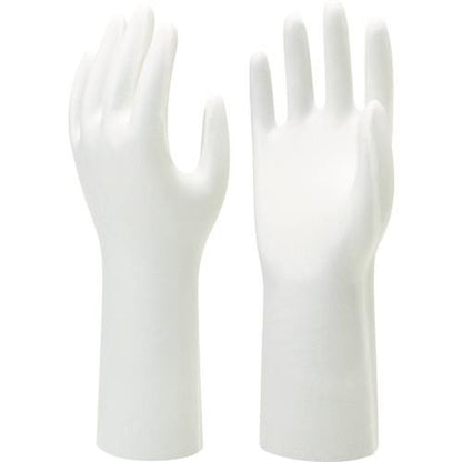 SHOWA クリーンルーム用手袋 E0110ナノテクリーンAC(クリーンパック) 10双入 XLサイズ E0110-XL