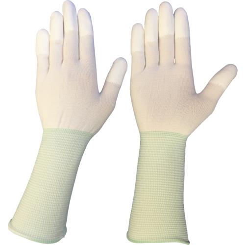 ブラストン PU指先コート手袋(ロング) (10双入) BSC-16B-M