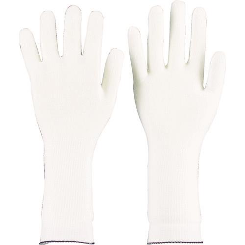 TRUSCO クリーンルーム用インナー手袋 Mサイズ (10双入) TPG-312-M