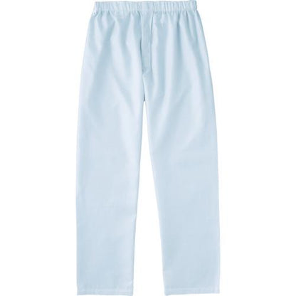 TRUSCO 制電糸グリッド仕様パンツ ホワイト M TCLGP-W-M