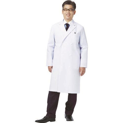 フォーク 男子シングル研究衣 M 1530PO-1-M
