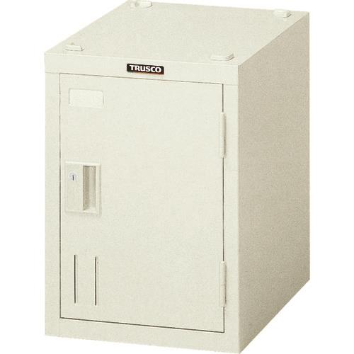 TRUSCO ミニロッカー 1人用 300X400XH440 シリンダ錠式 SHG1A